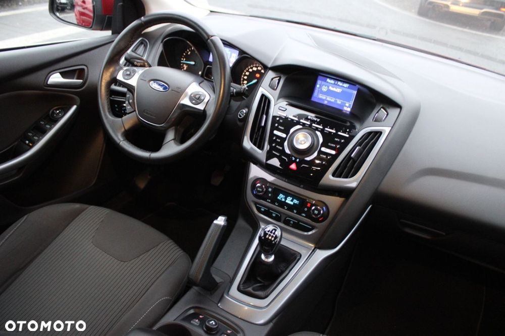 Ford Focus - 39