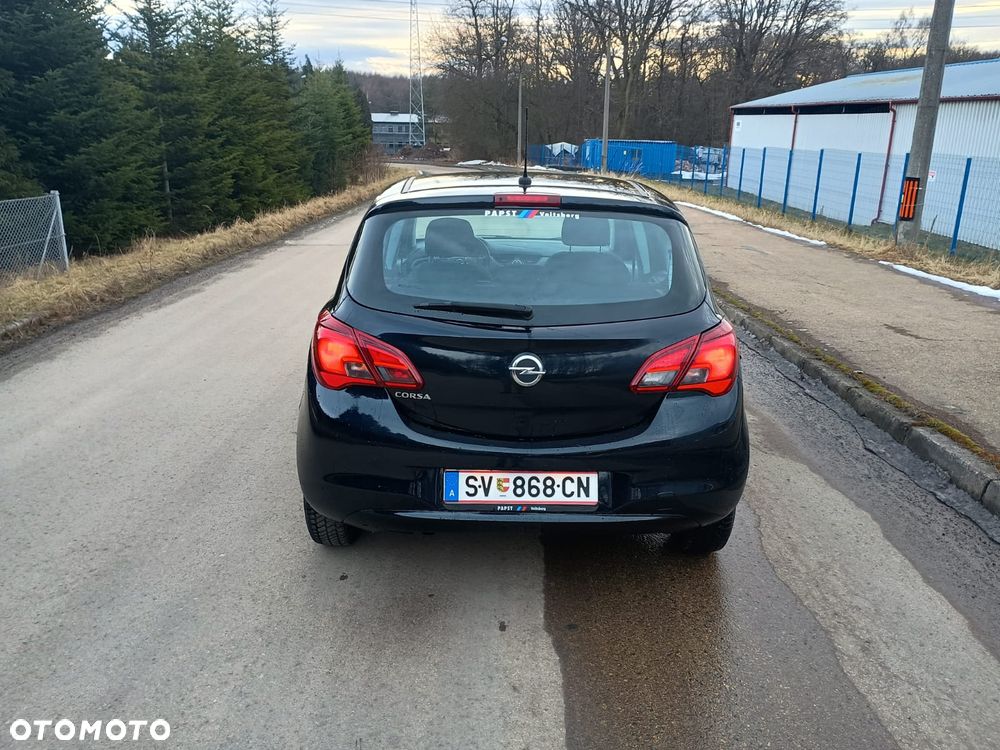 Opel Corsa - 5