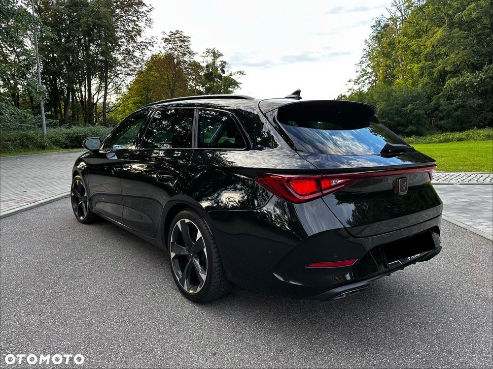 Cupra Leon - 4