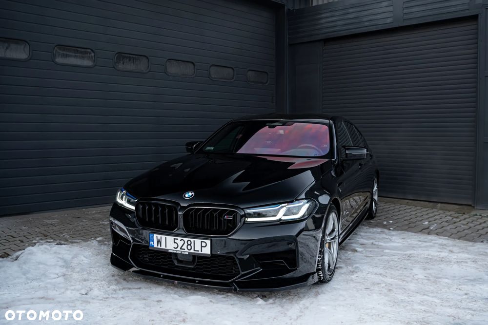 BMW M5 - 1