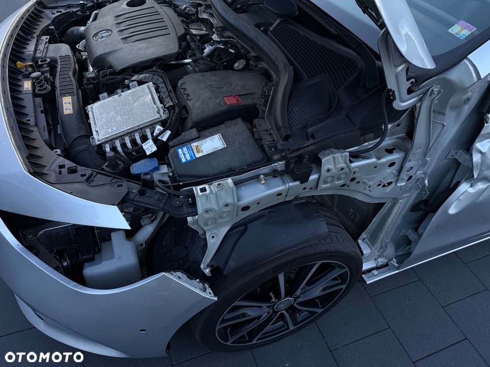 Mercedes-Benz Klasa B 220 d 8G-DCT Progressive Advanced - 38