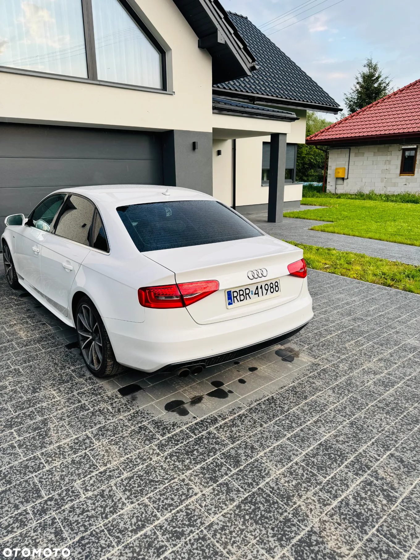 Audi A4 2.0 TDI - 9