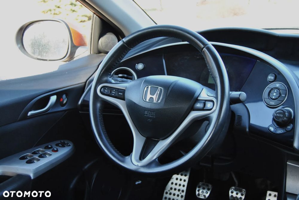 Honda Civic 1.4 Comfort - 10