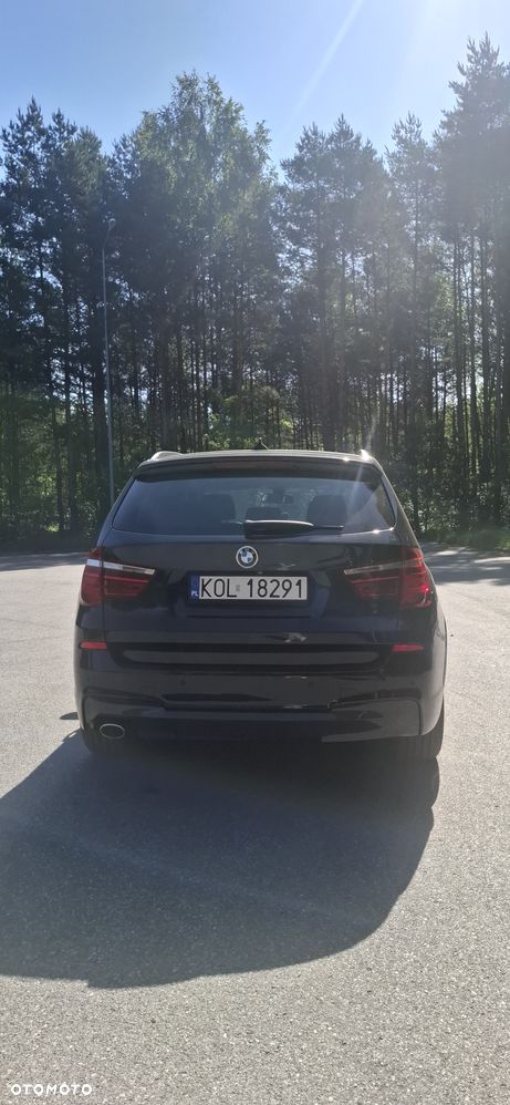 BMW X3 xDrive20d - 4