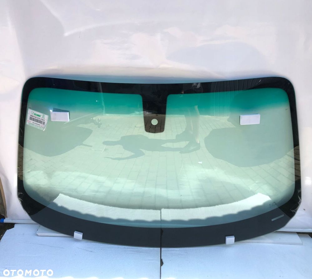bmw 1 f20 f21 hatchback 3d 5d szyba przednia nowa sensor p0 2012- - 1