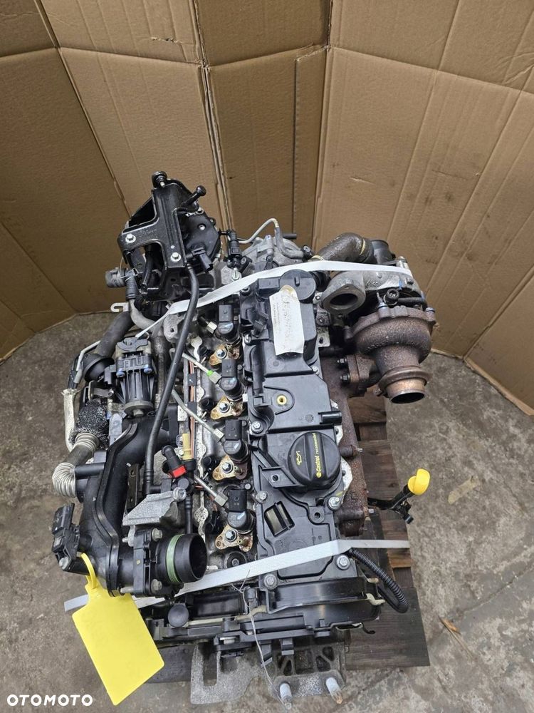 silnik kompletny t3db 1.6 tdci ford focus mondeo numer magazynowy 450480m - 2