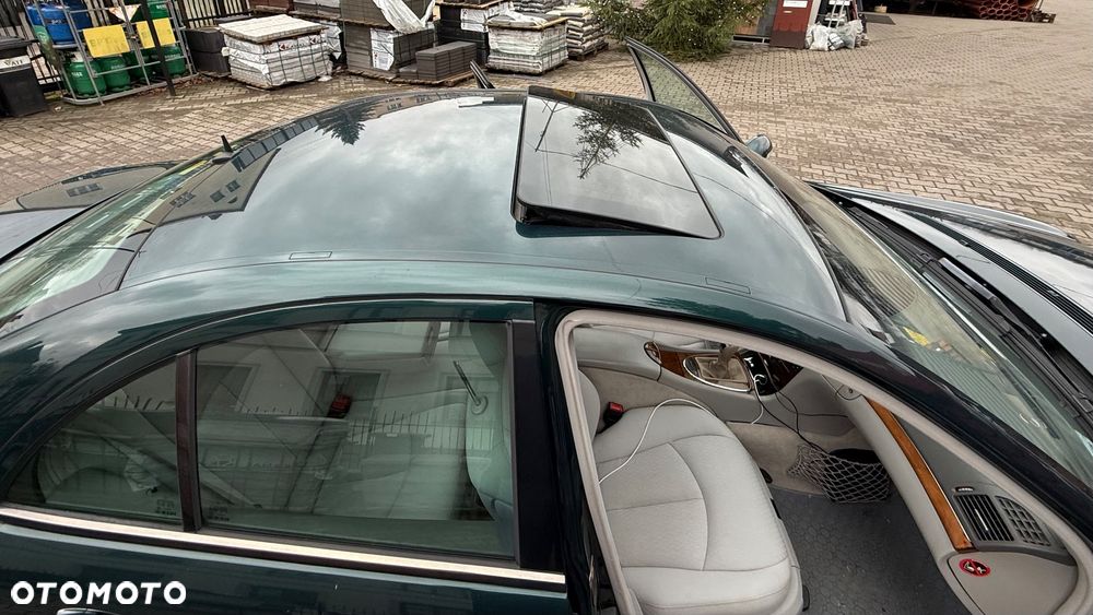 Mercedes-Benz Klasa E 220 CDI Elegance DPF - 9