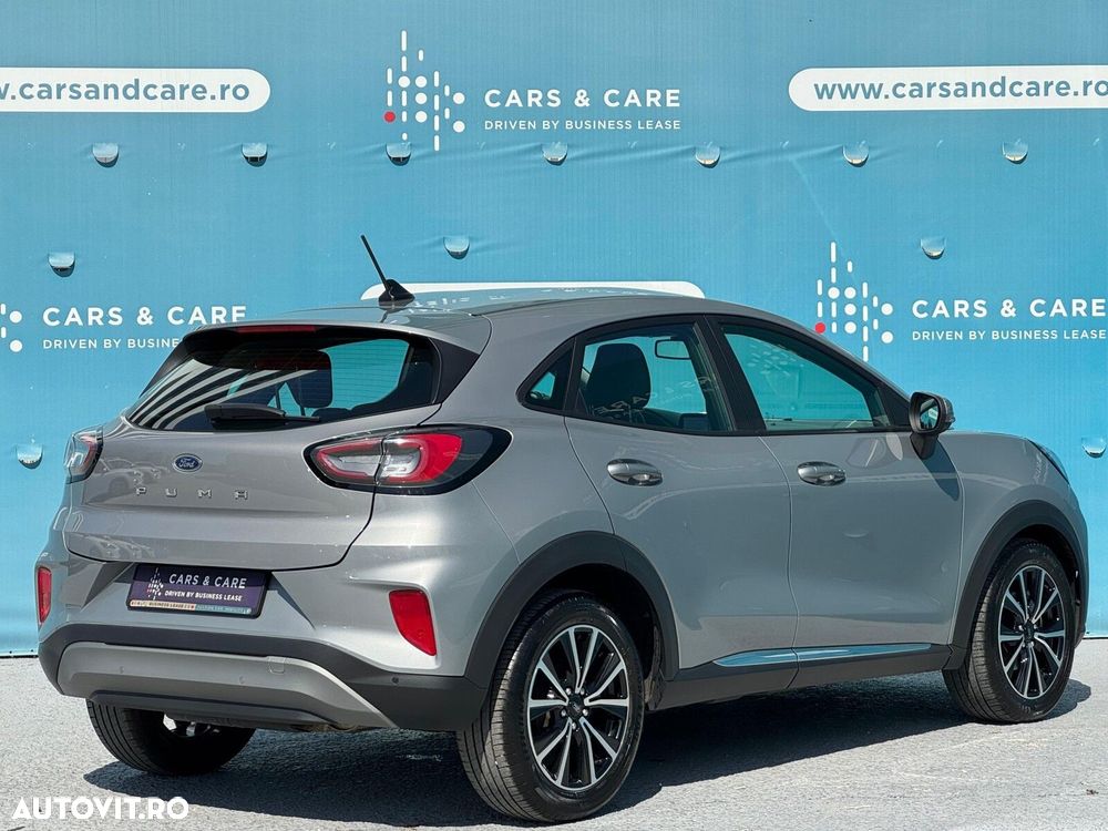 Ford Puma - 5