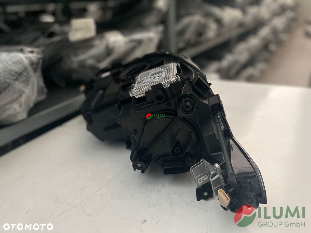 Reflektor VW Golf 8 Viii 5h1 Full Led Iq Light 5h1941059 Lewy - 6