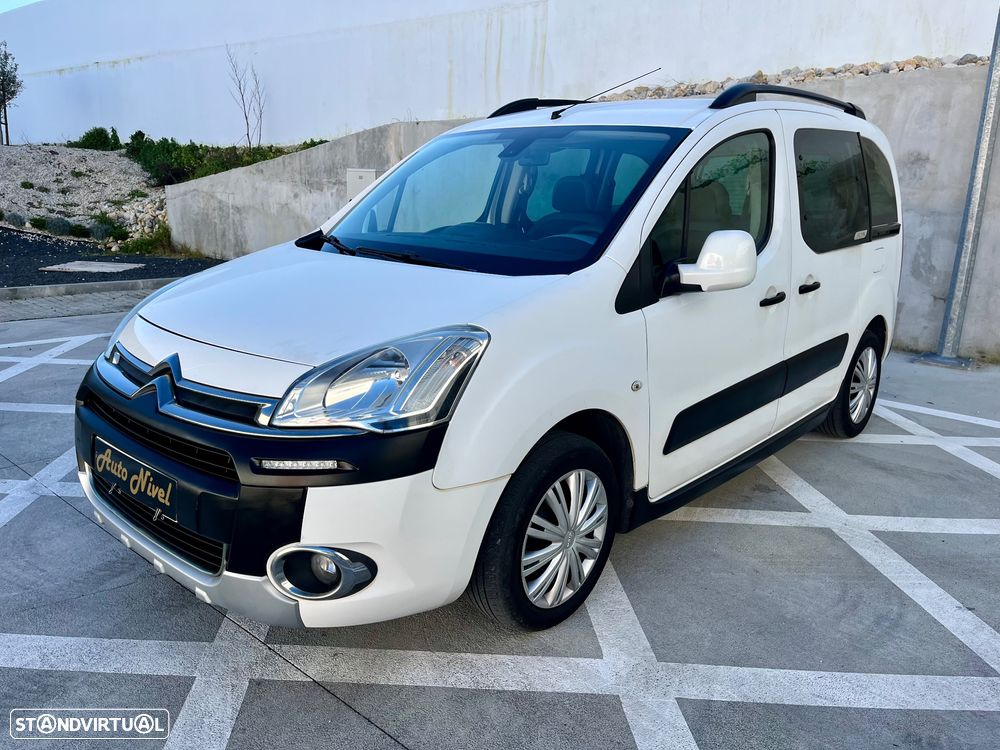 Citroën Berlingo 1.6 HDI FAP XTR - 1