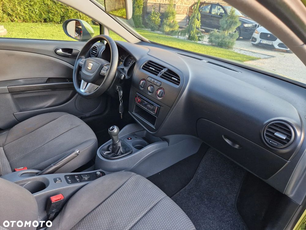 Seat Leon 1.6 Reference - 36