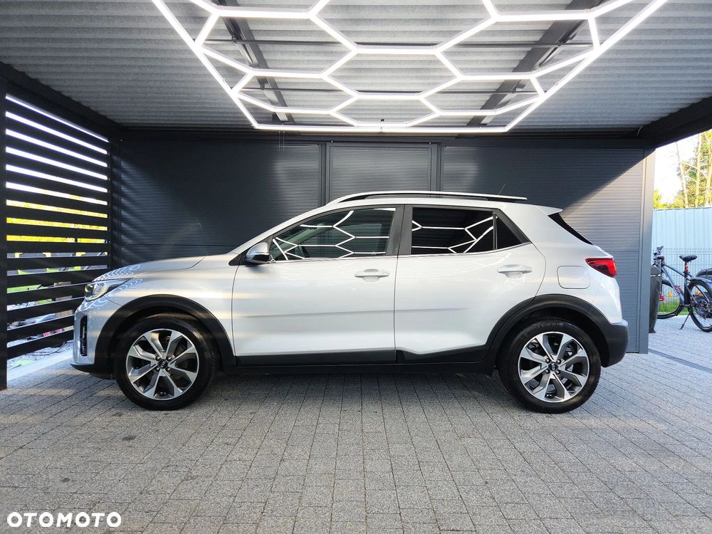 Kia Stonic 1.0 T-GDI 120 Spirit - 12