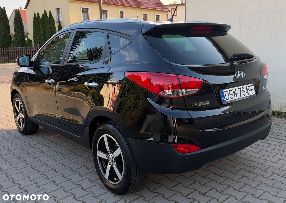 Hyundai Ix35 2013 photo 3