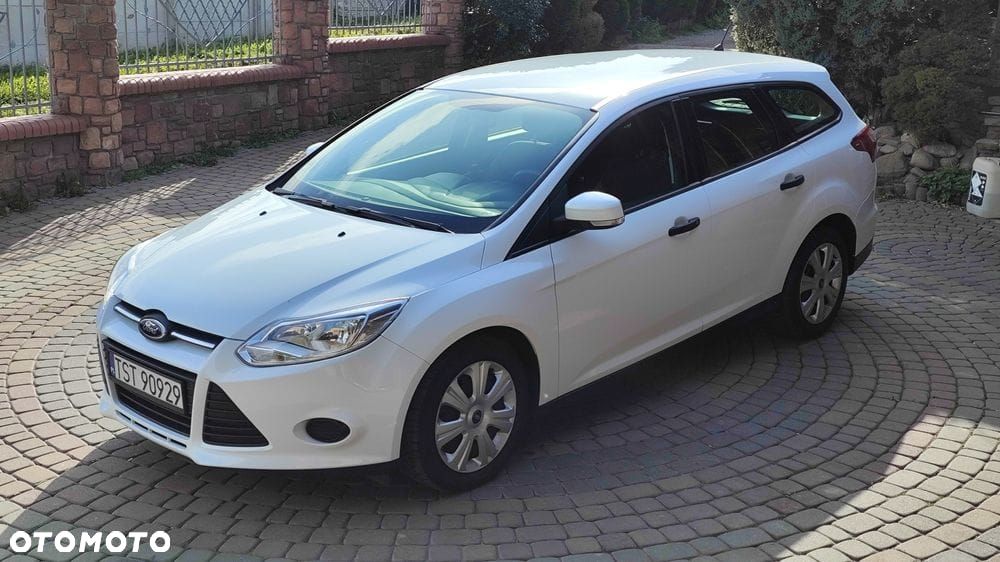 Ford Focus 1.0 EcoBoost Start-Stopp-System Ambiente - 1
