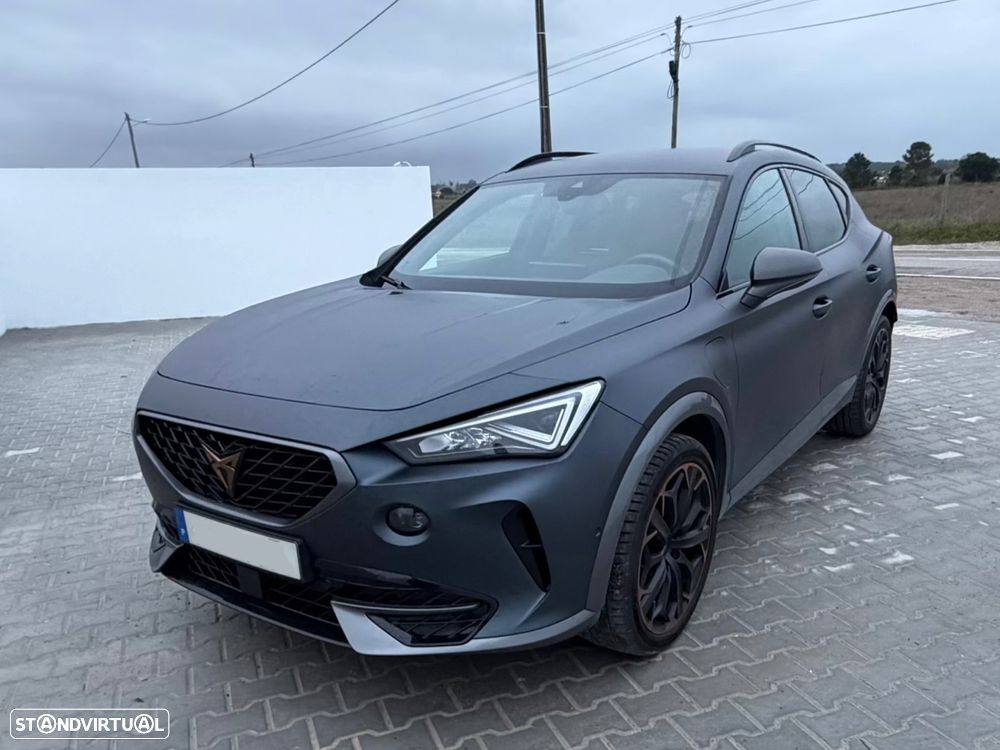 Cupra Formentor 1.4 e-Hybrid DSG VZ - 1