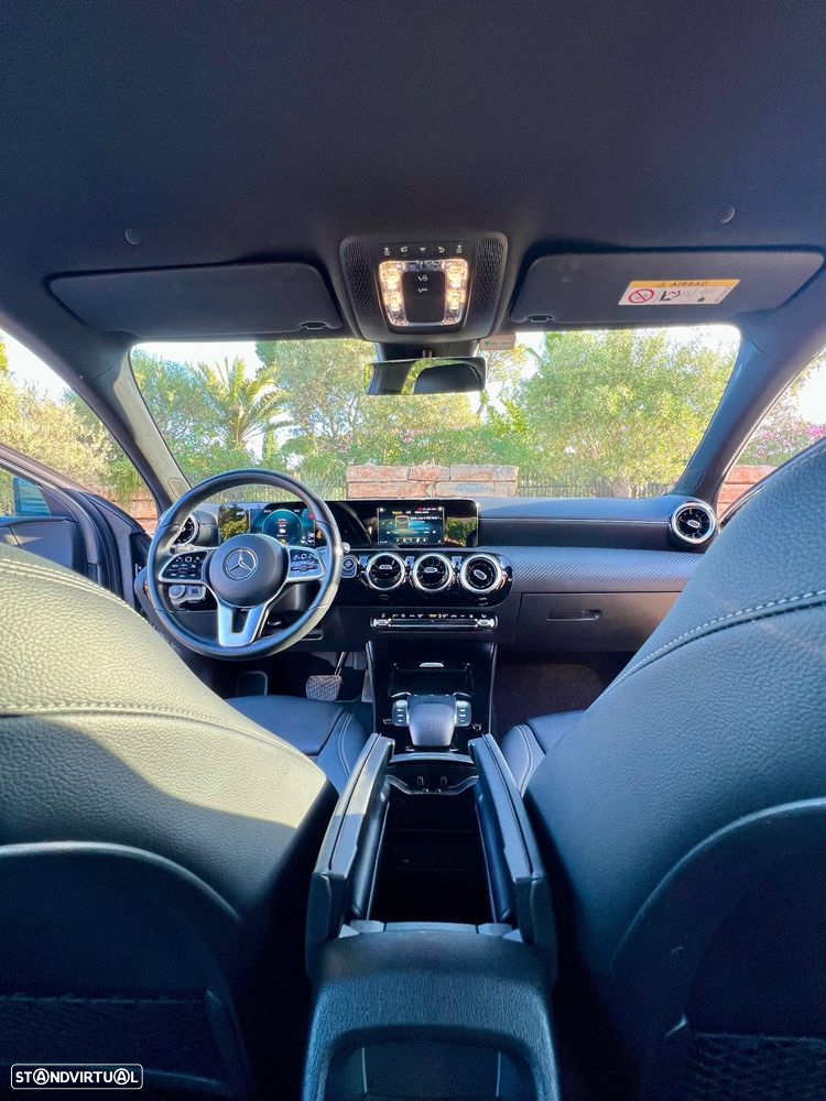 Mercedes-Benz A 250 e 8G-DCT Style - 20