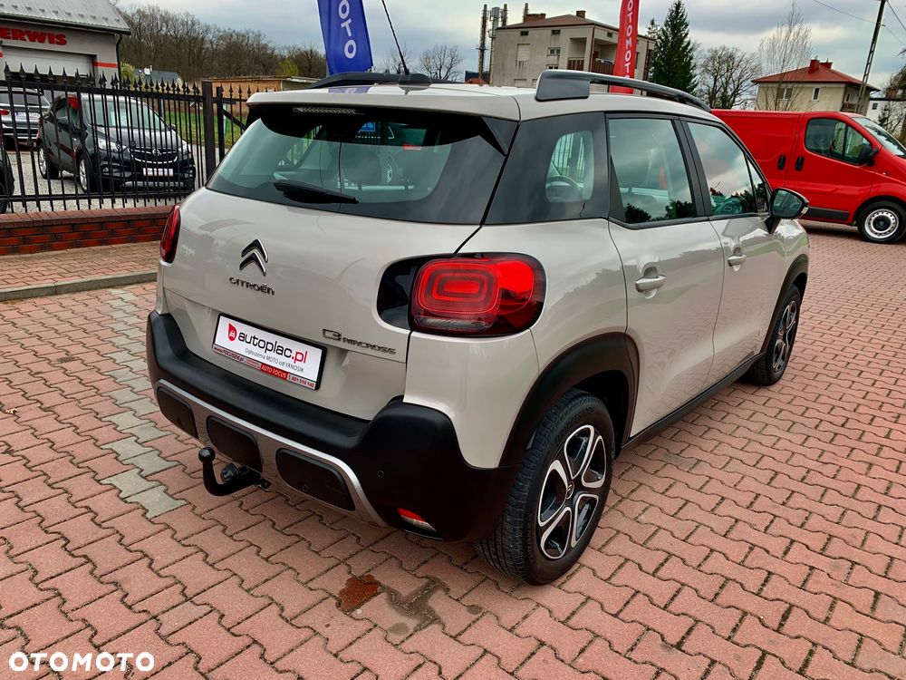Citroën C3 Aircross 1.2 PureTech GPF Shine S&S - 8