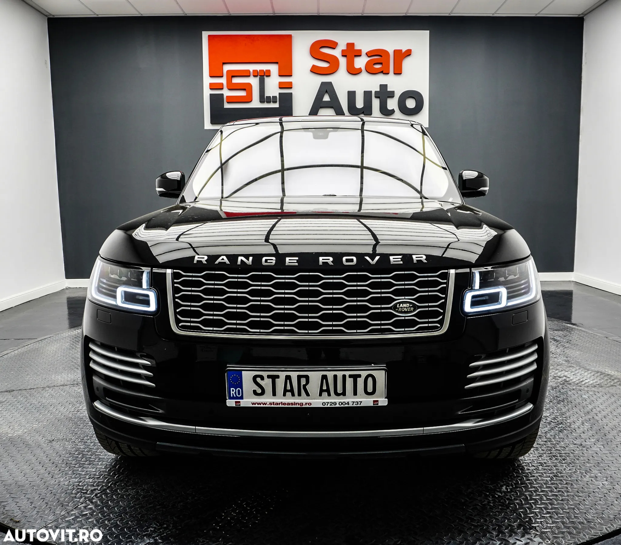 Land Rover Range Rover Vogue - 3