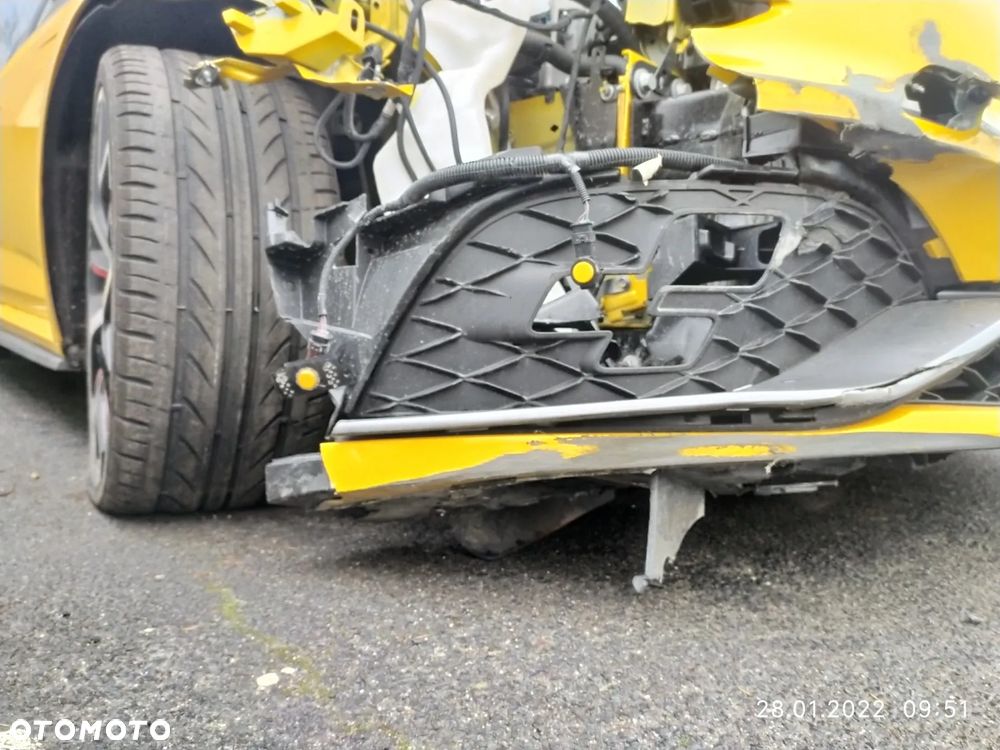 Renault Megane 1.8 TCe FAP R.S Trophy EDC - 8