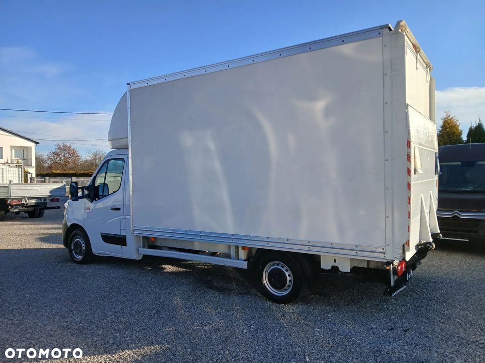 Renault MASTER KONTENER 2.3 145KM KLIMA WINDA - 7