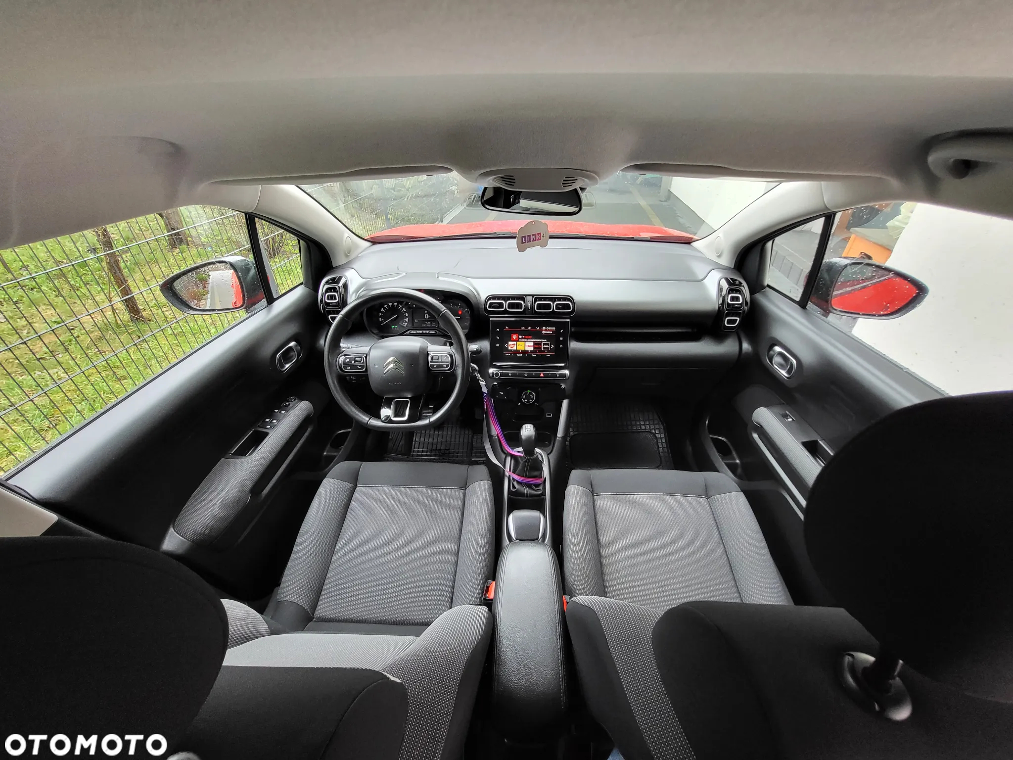 Citroën C3 Aircross 1.6 BlueHDi Shine S&S - 5