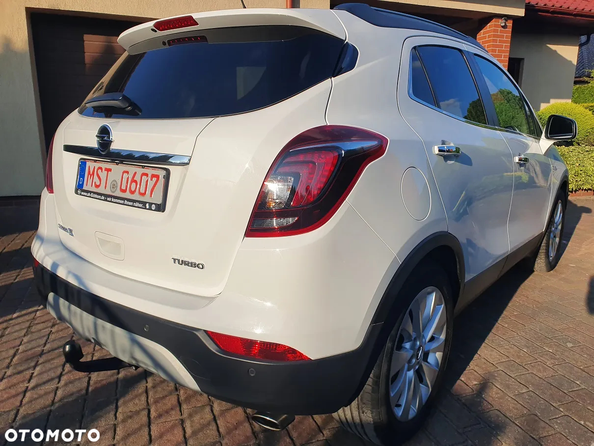 Opel Mokka X 1.4 Automatik Color Innovation - 7