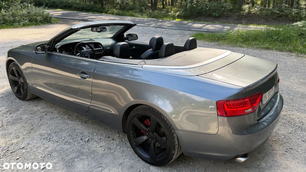Audi A5 Cabrio - 5