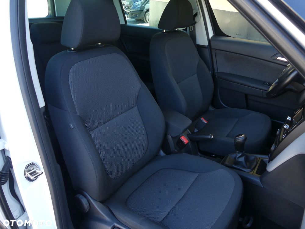 Skoda Yeti 1.6 TDI GreenLine - 7