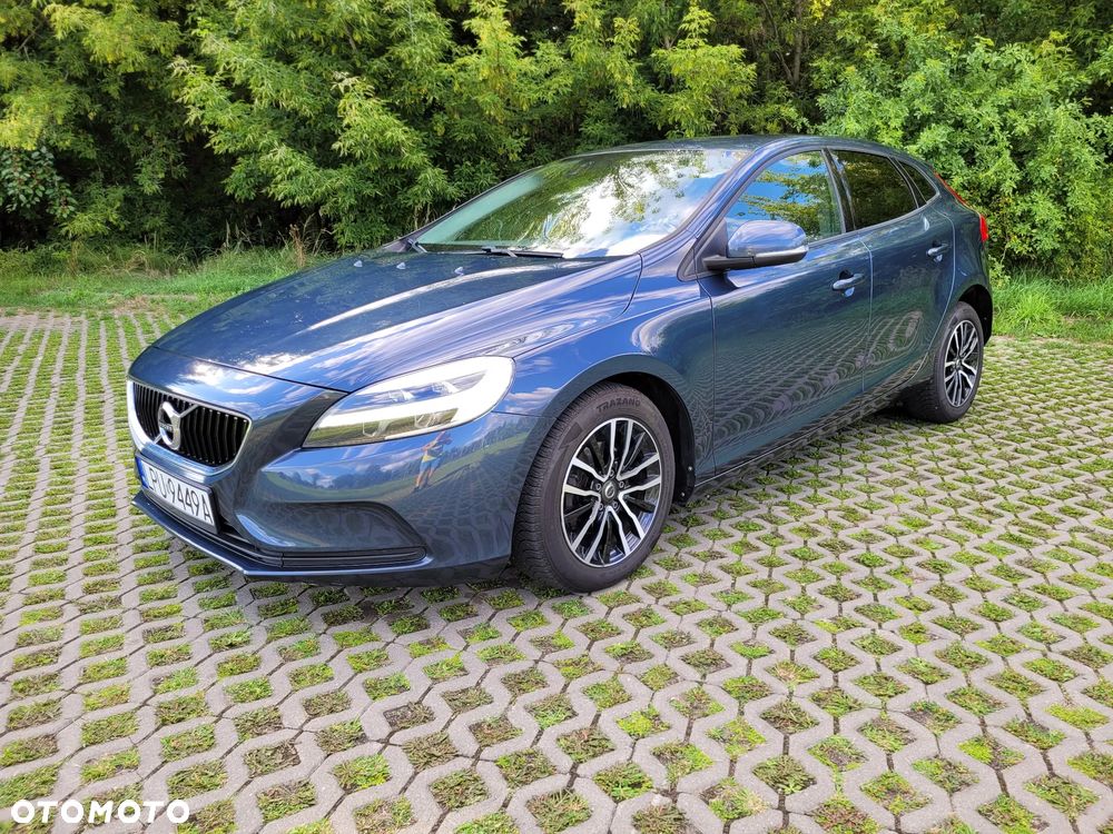 Volvo V40 D2 Drive-E SCR Inscription - 1