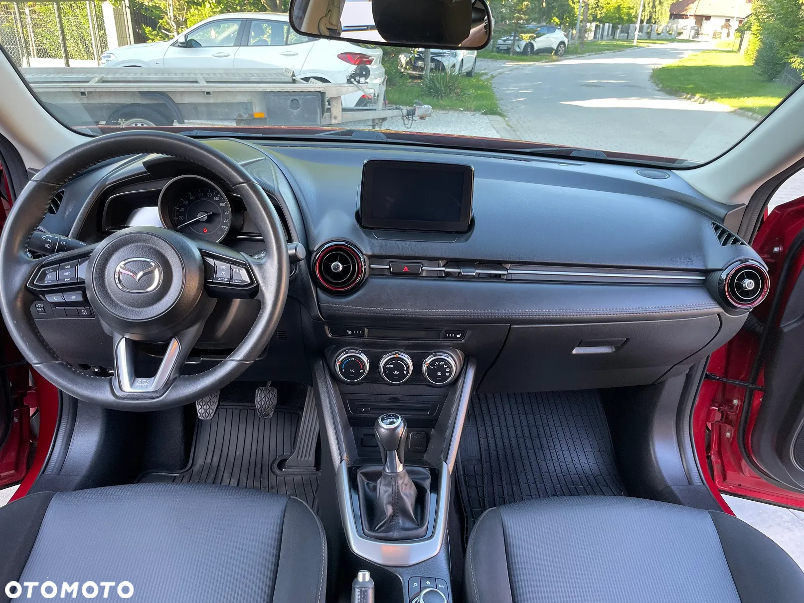 Mazda CX-3 SKYACTIV-G 120 FWD Center-Line - 16