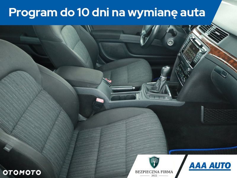 Skoda Superb - 9
