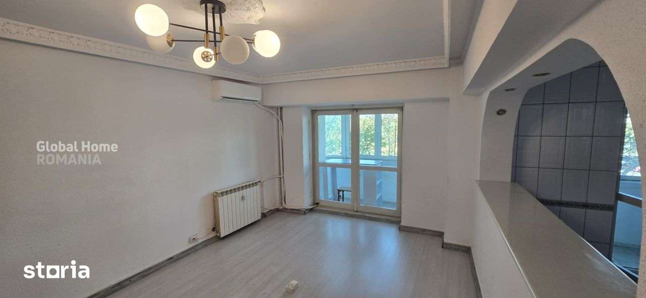 Apartament 2 camere | Piata Alba Iulia | vedere panoramica — fotografia 3