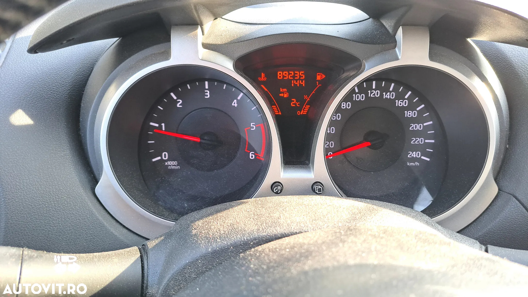 Nissan Juke 1.5 dCi Tekna - 15