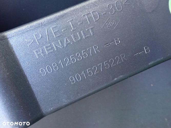 RENAULT ESPACE VI 24- blenda klapy tylnej tył - 7