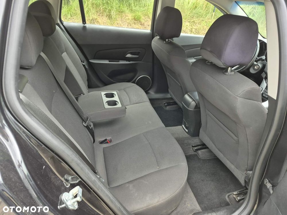 Chevrolet Cruze 1.6 LT - 7