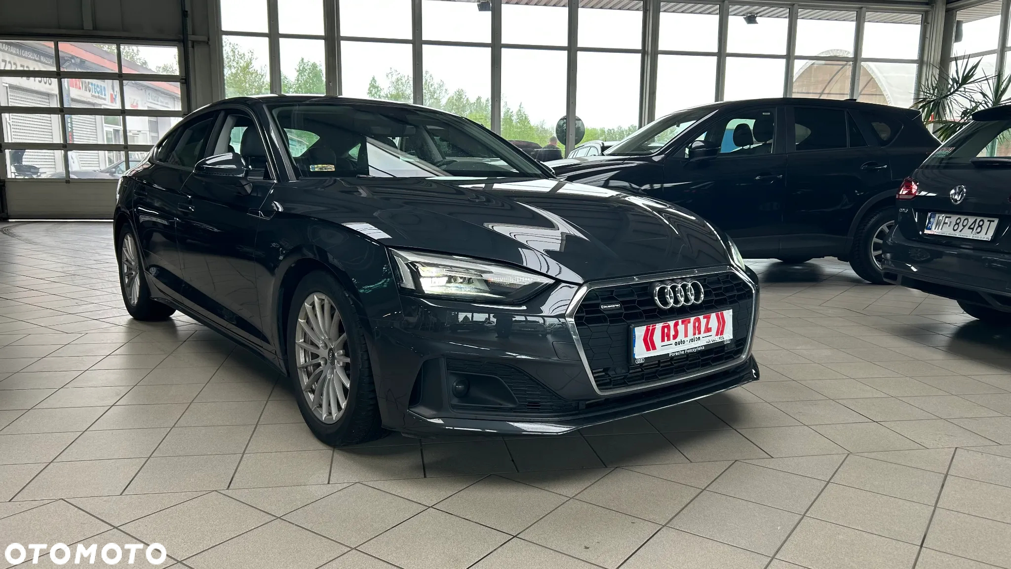 Audi A5 Sportback 45 TFSI Quattro Sport S tronic - 5