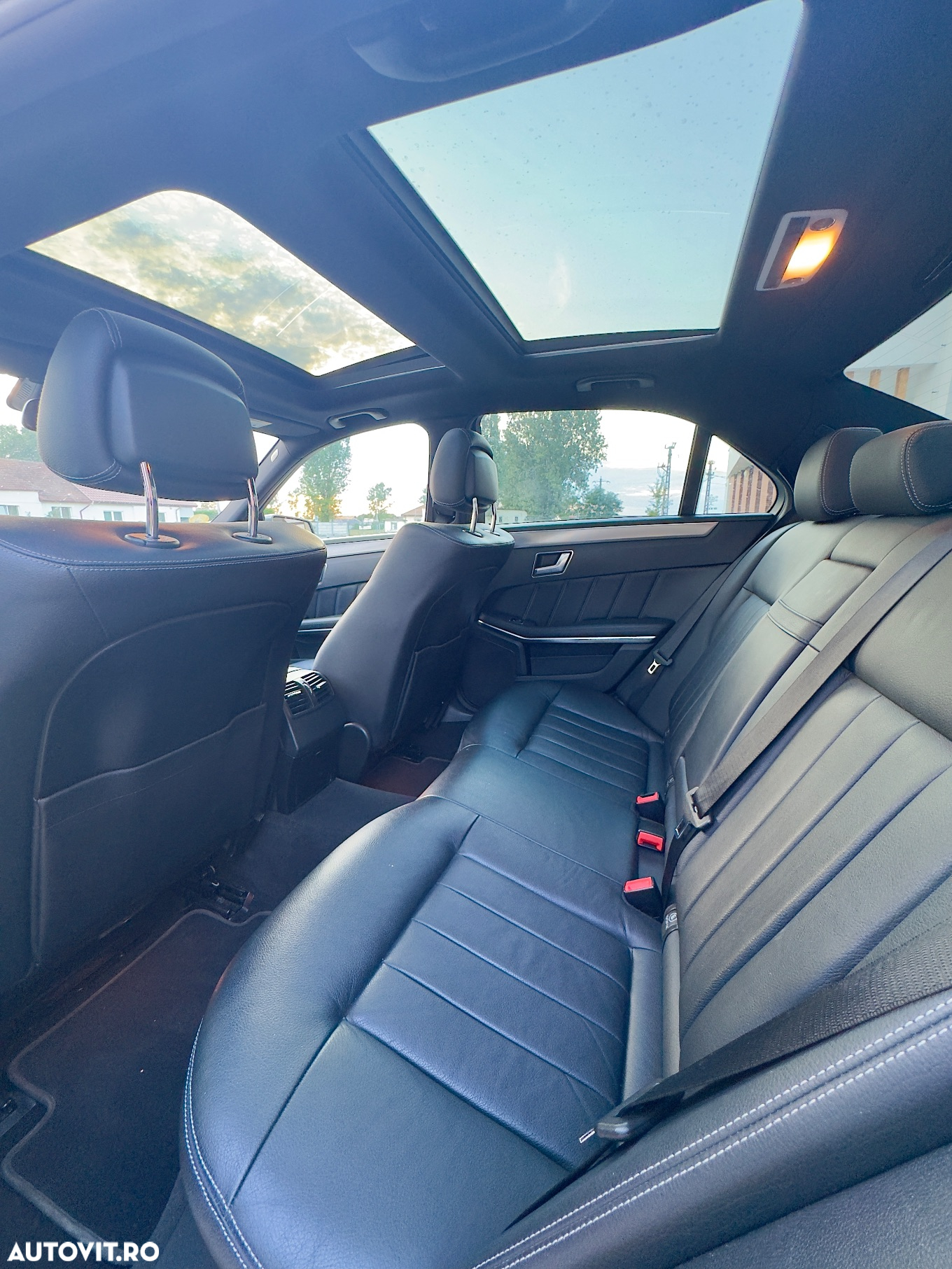 Mercedes-Benz E 250 CDI 4MATIC BlueEfficiency Aut. - 8