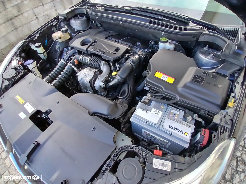 Citroën C5 Tourer e-HDi 110 EGS6 FAP Selection - 21