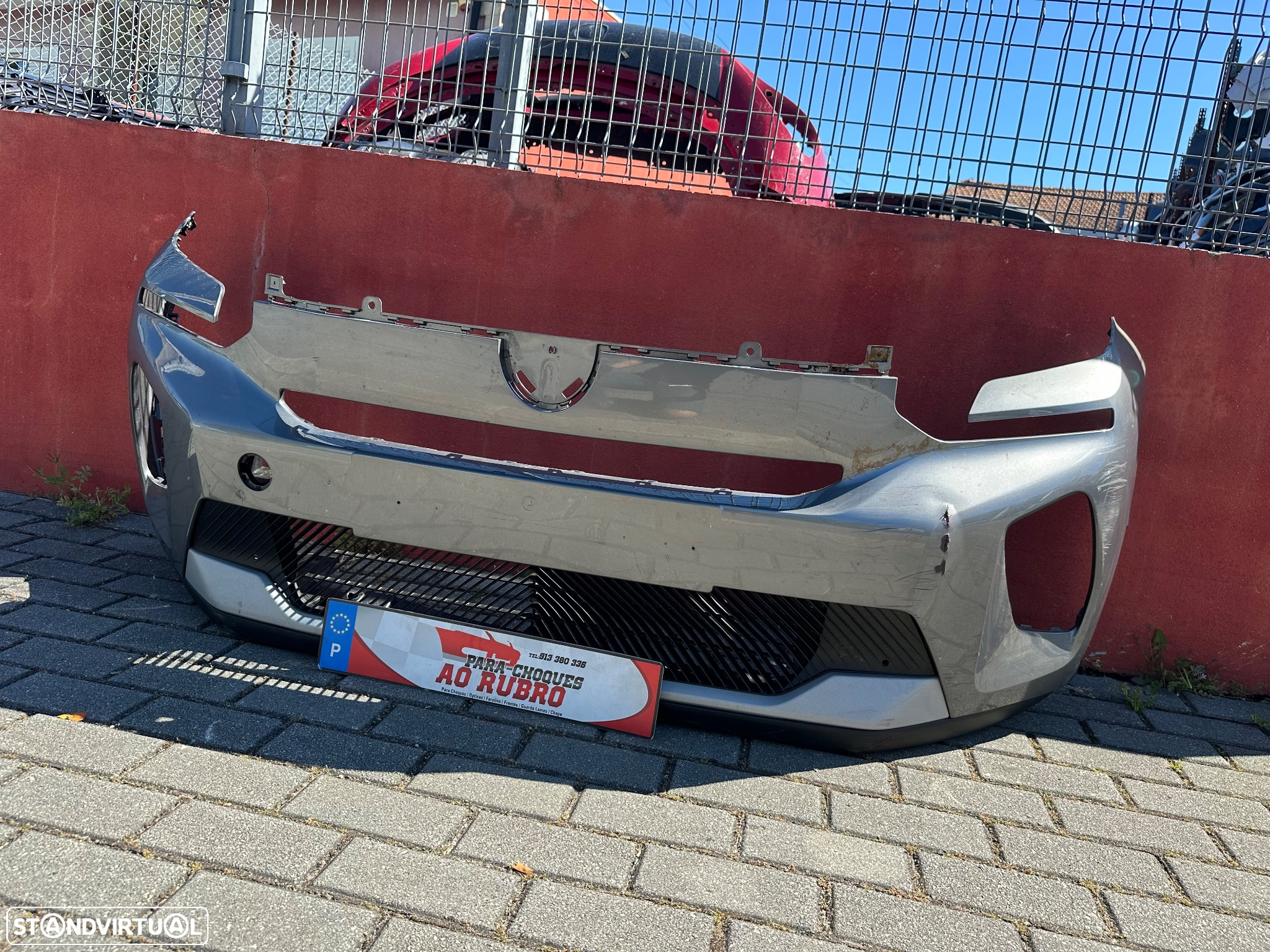 Parachoque Citroen c3 2025 - 3