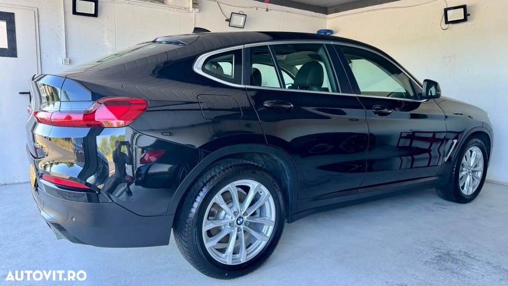 BMW X4 xDrive25d Aut. Advantage - 9