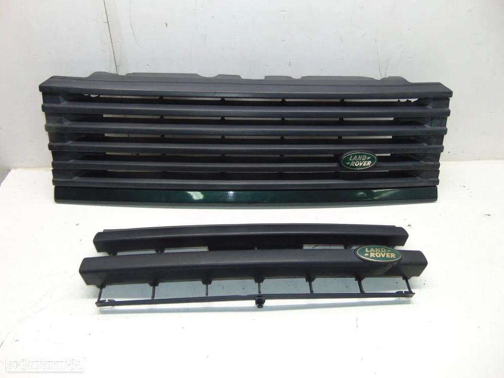 Land Rover Range Rover/Freelander grelha - 1