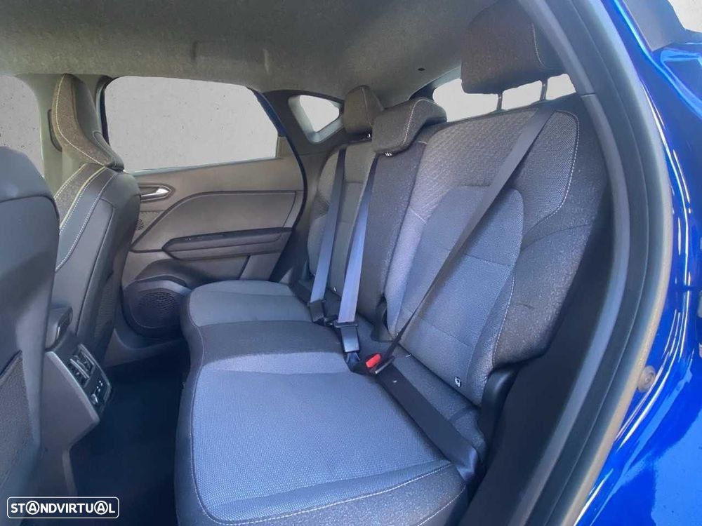 Mitsubishi ASX 1.3 DI-T Intense 7DCT - 10