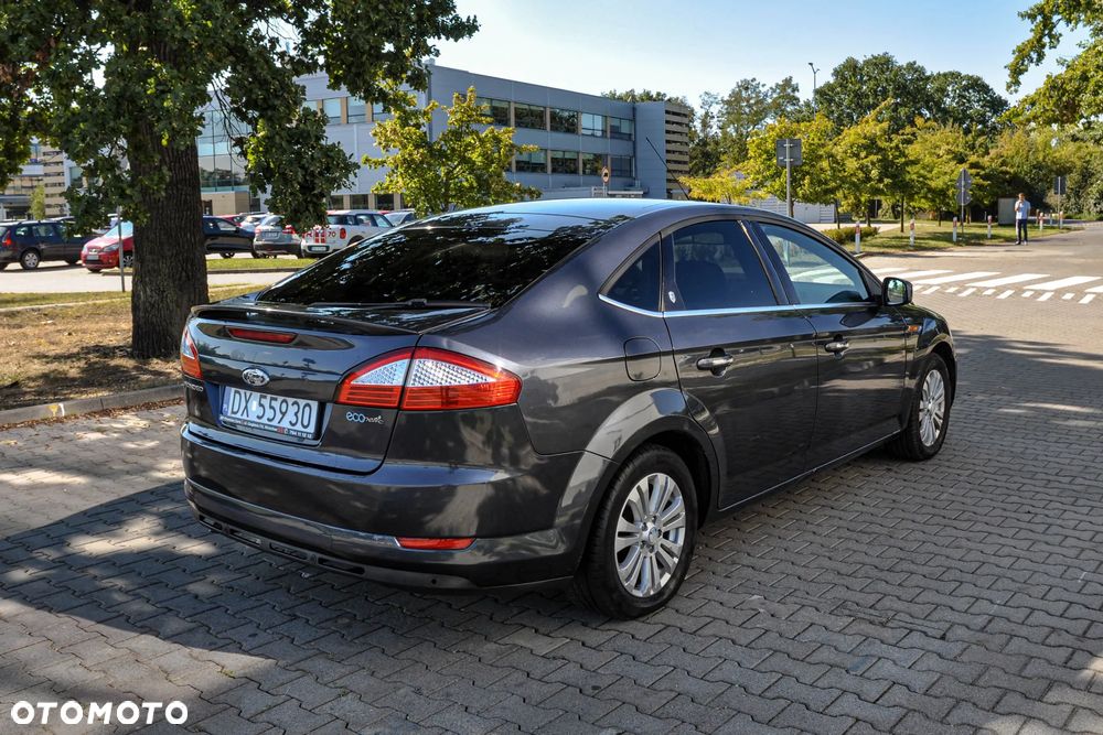 Ford Mondeo 2.0 TDCI EConetic Titanium - 4