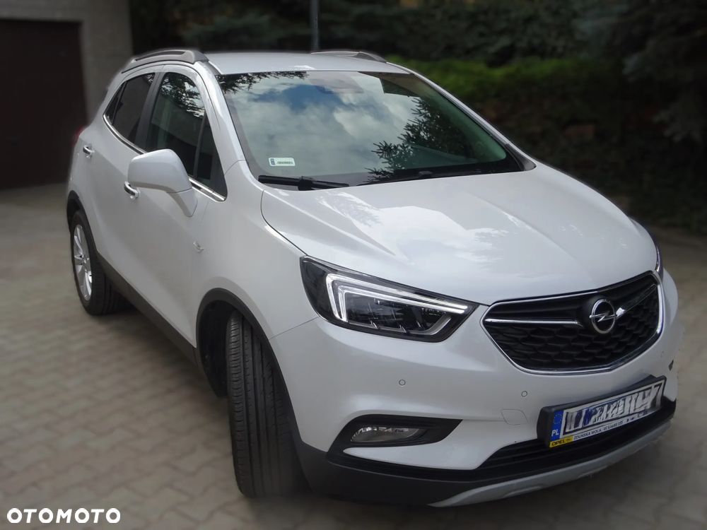 Opel Mokka X - 2