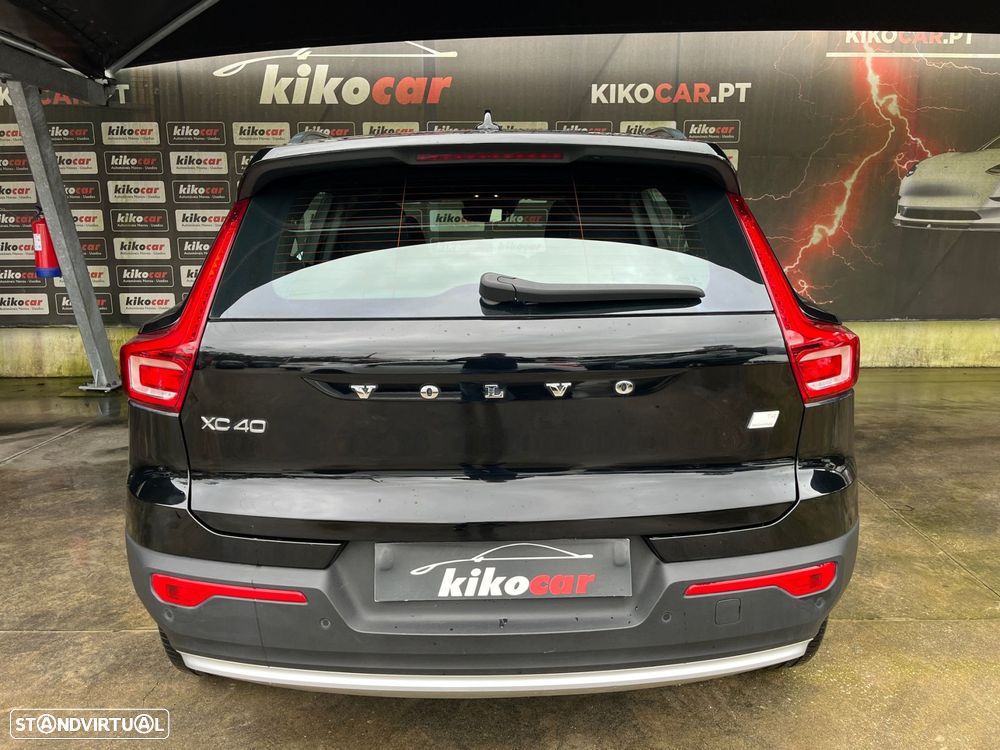 volvo xc-40 ver-t4-recharge-dkg-inscription - 7