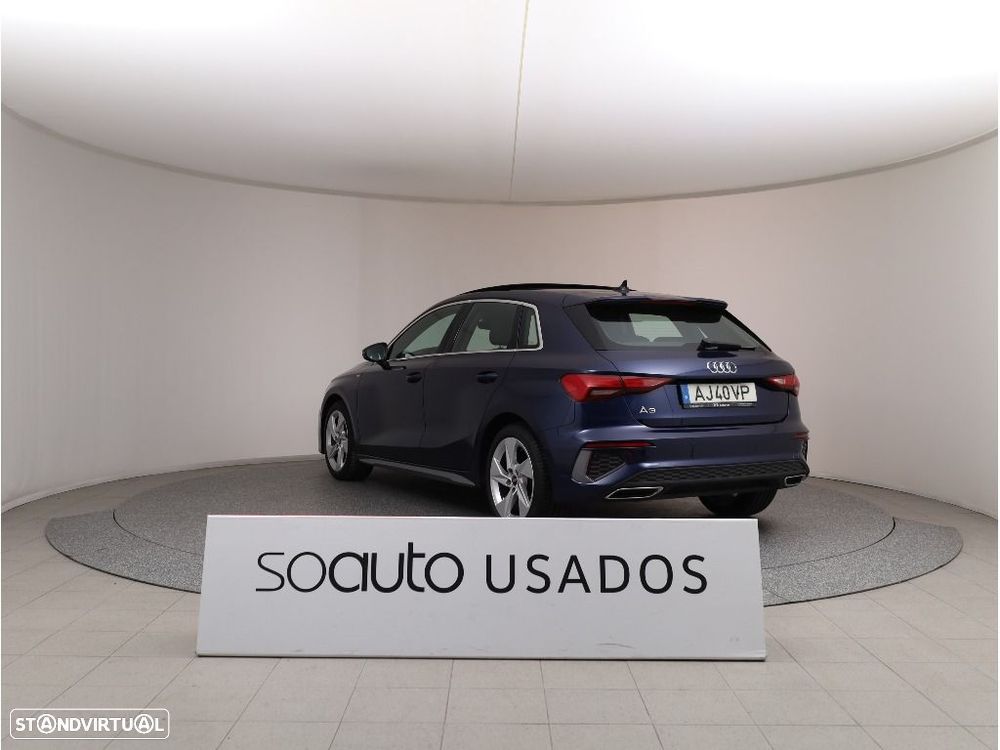 Audi A3 Sportback 30 TFSI S line - 5