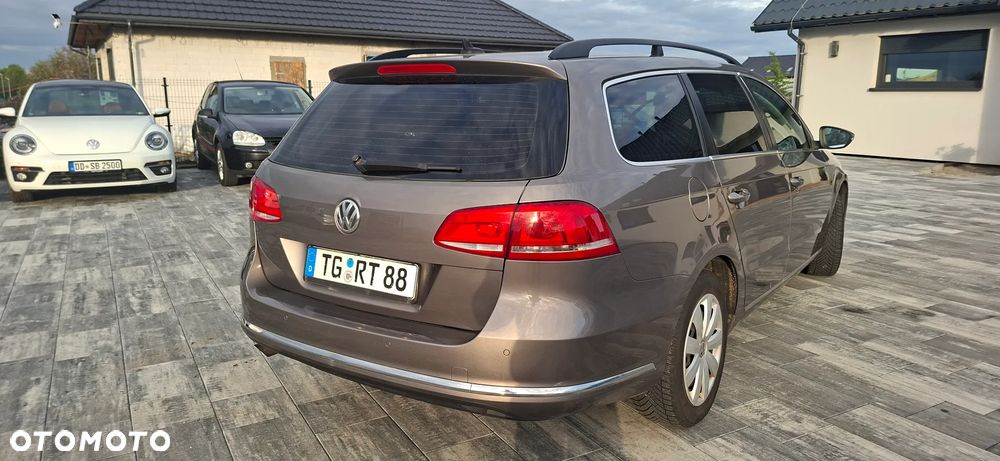Volkswagen Passat 1.6 TDI BlueMotion - 5