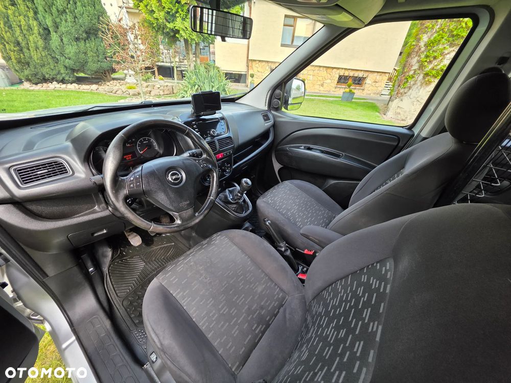 Opel Combo 1.6 CDTI Cosmo - 11