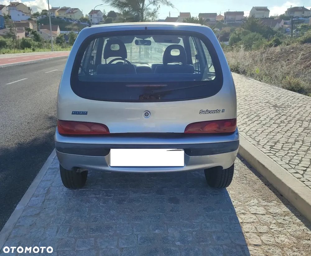 Fiat Seicento GO - 3
