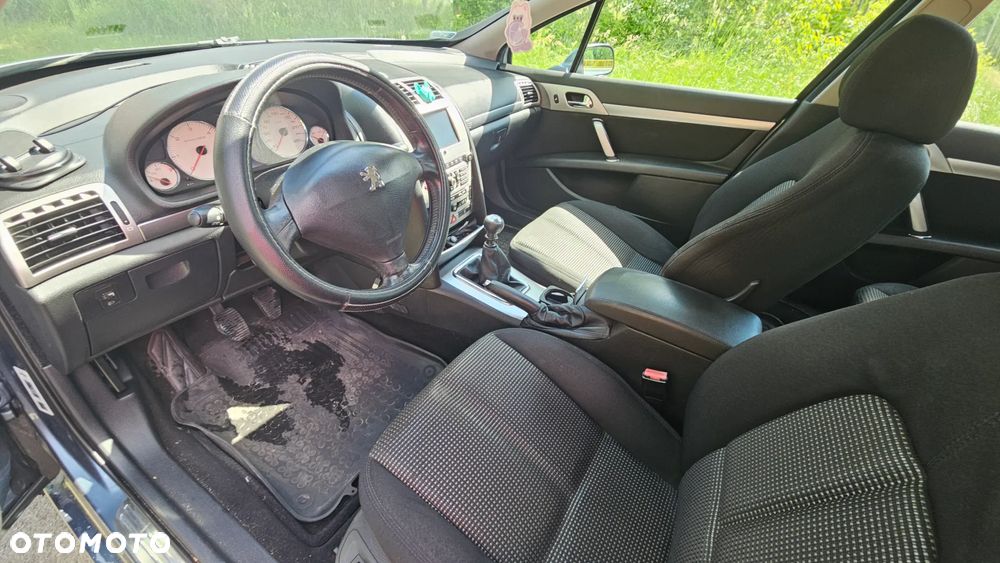 Peugeot 407 - 7